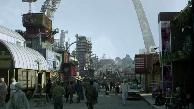 Illustration for article titled Defiance is not as good as SyFy hoped it would be… yet
